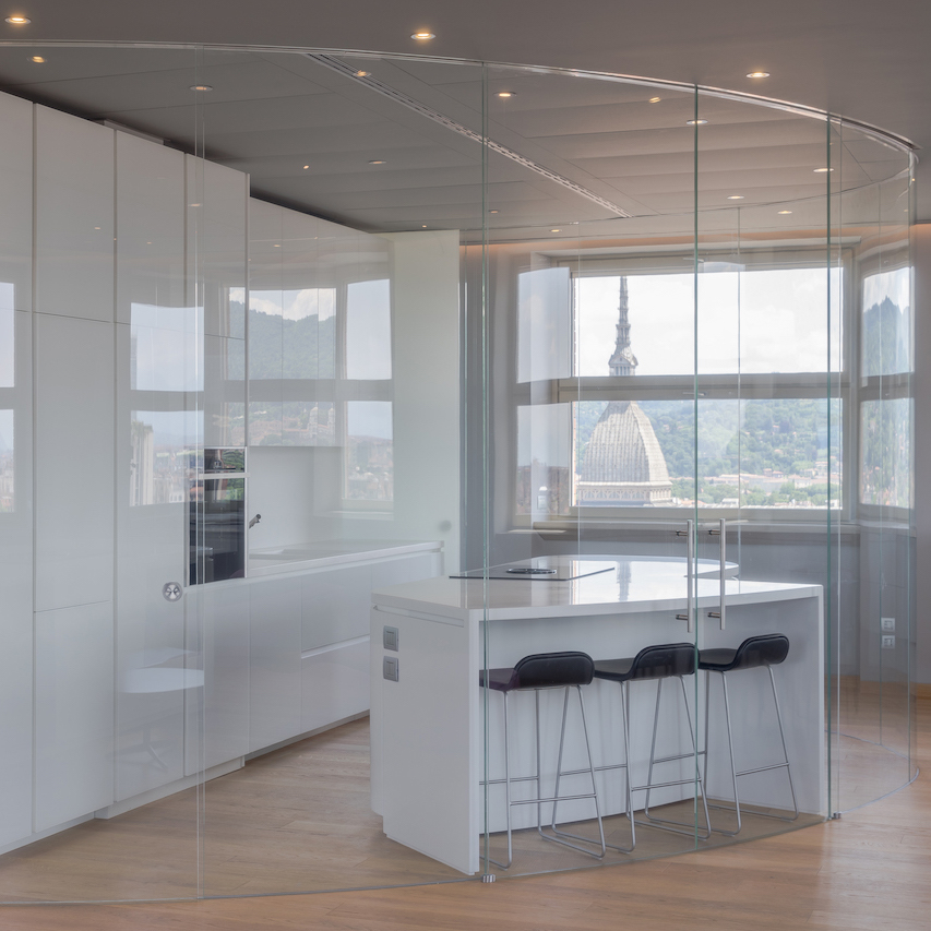 Luxury Apartments for Reale Immobili